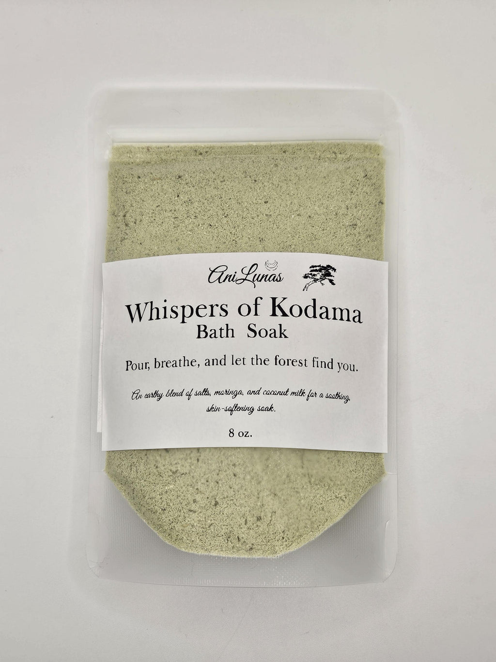 Japanese Inspired Bath Soak Trio | Kodama, Momotaro, Sakura Scents | Epsom and milk salt baths