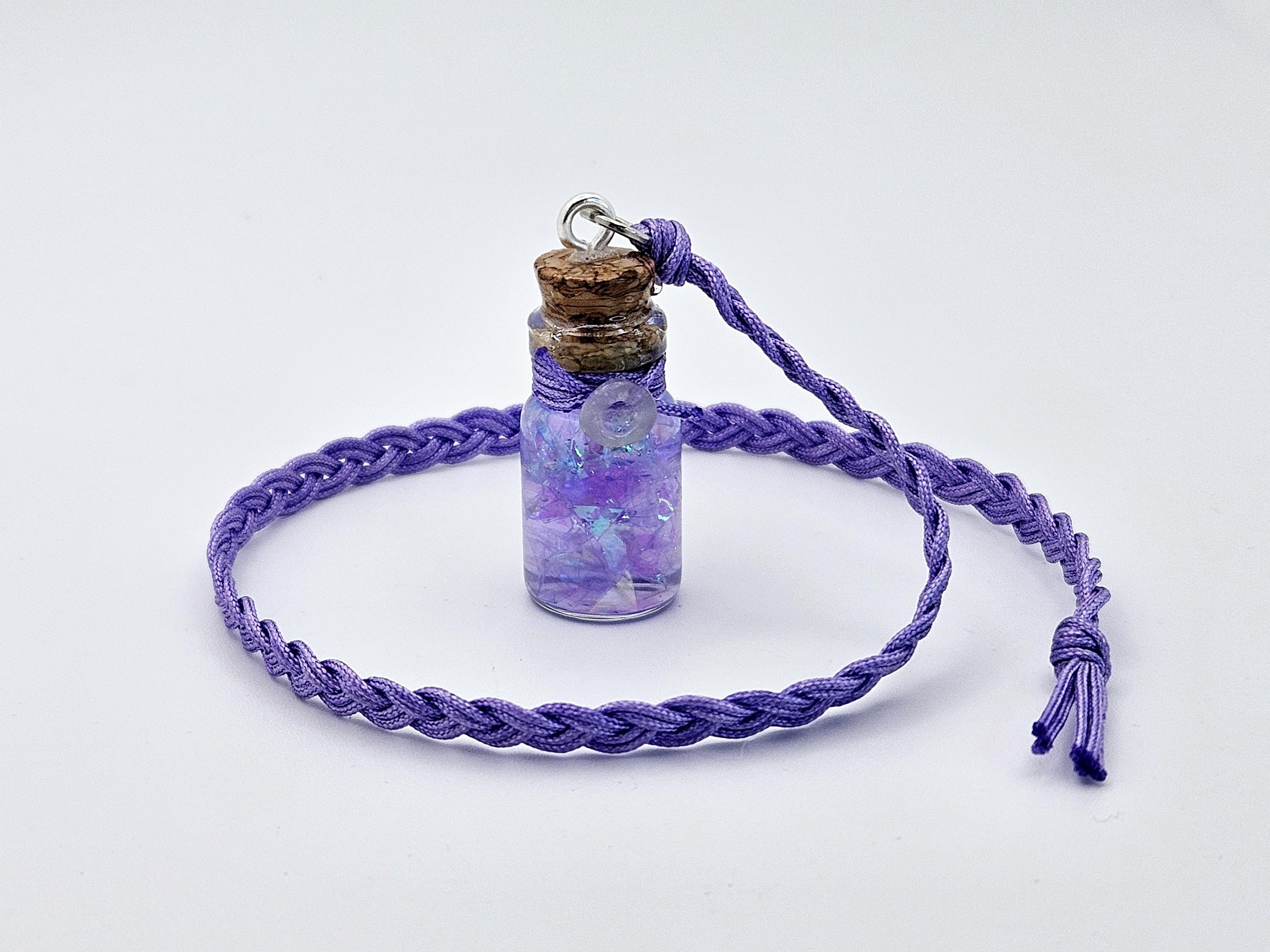Mini Fairy potion bookmarks