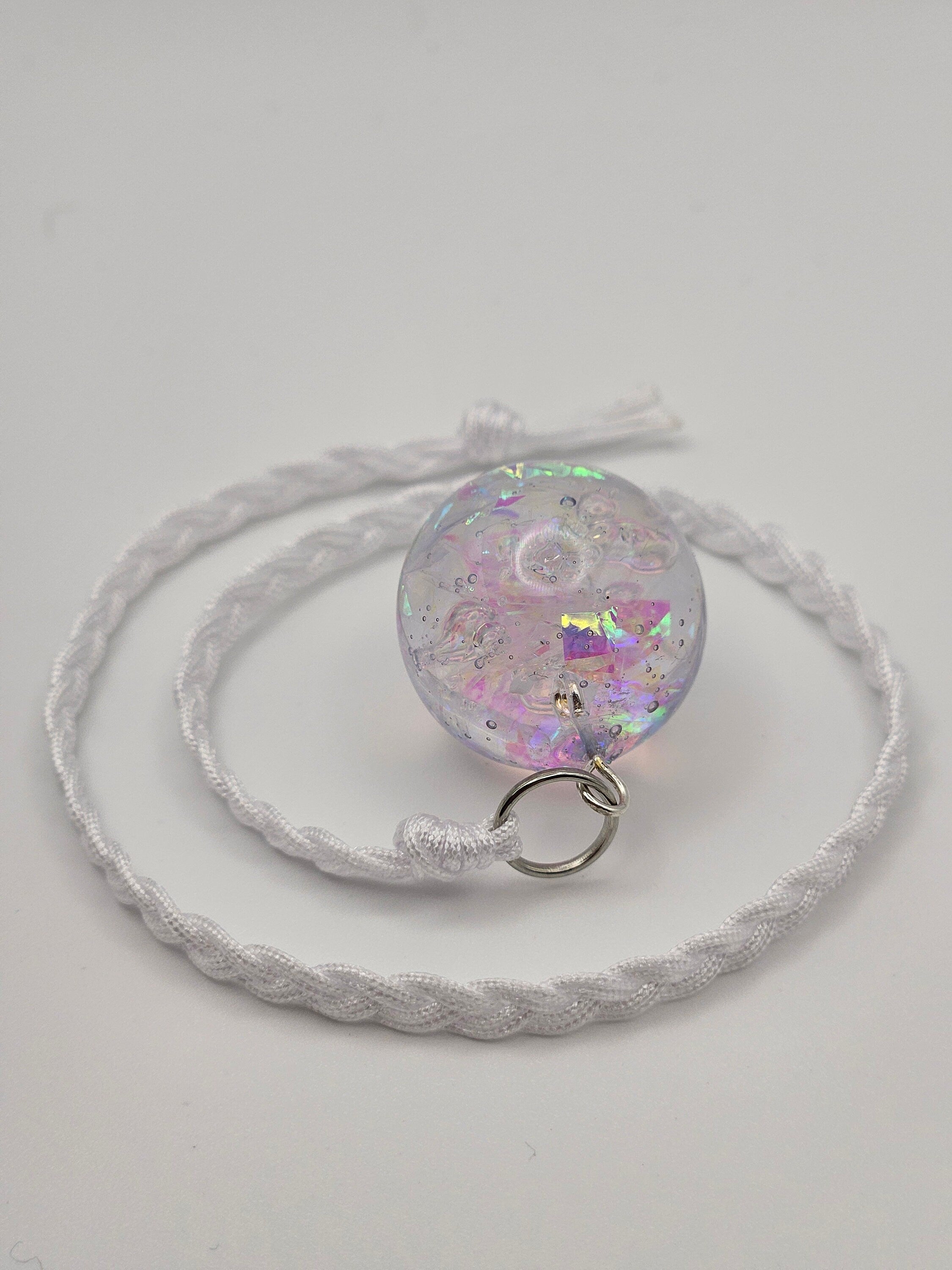 Opal Fairy Orb bookmarks