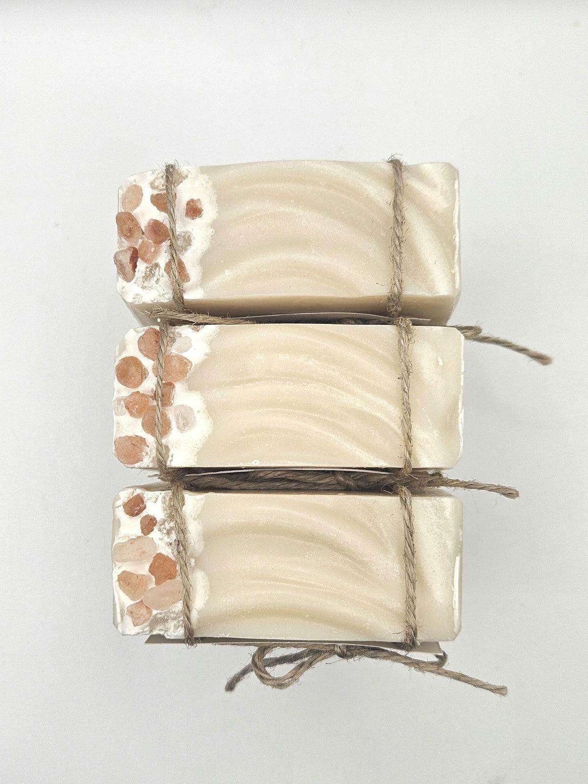 Mermaid's Melody Sea Moss Soap | Handmade Cold Process Artisan Bath Bar