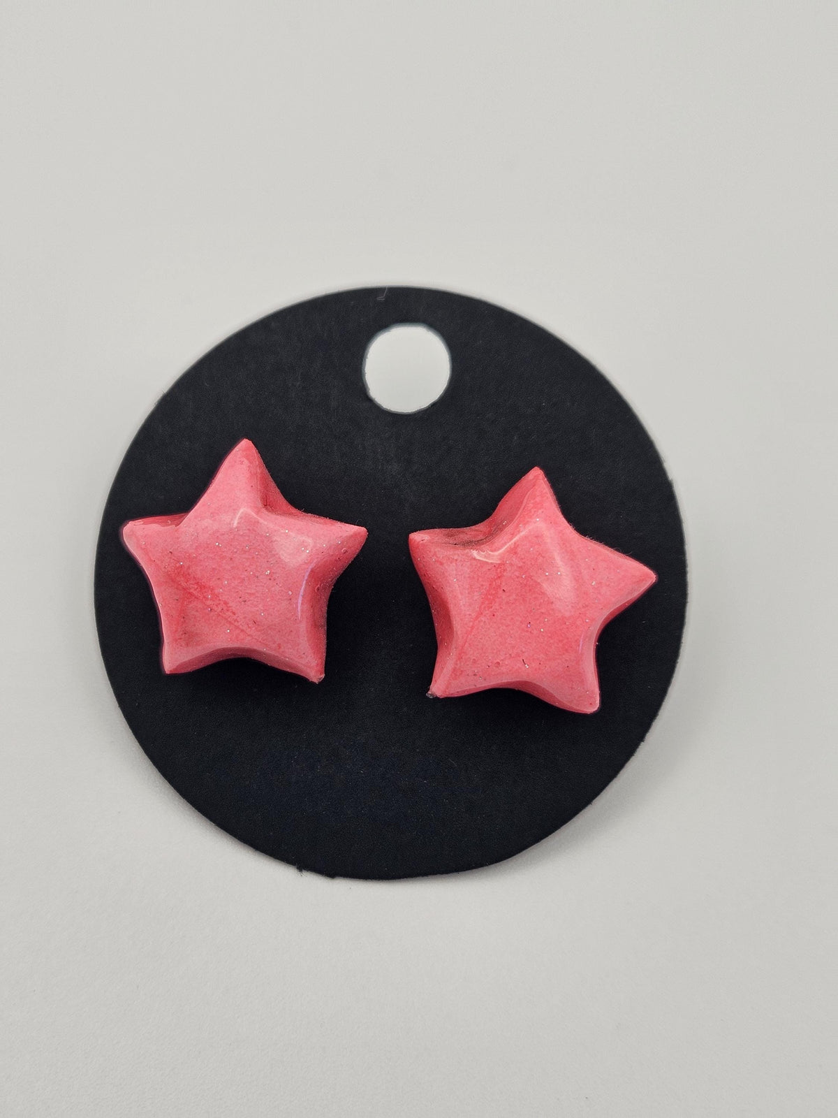 Lucky Star Studs