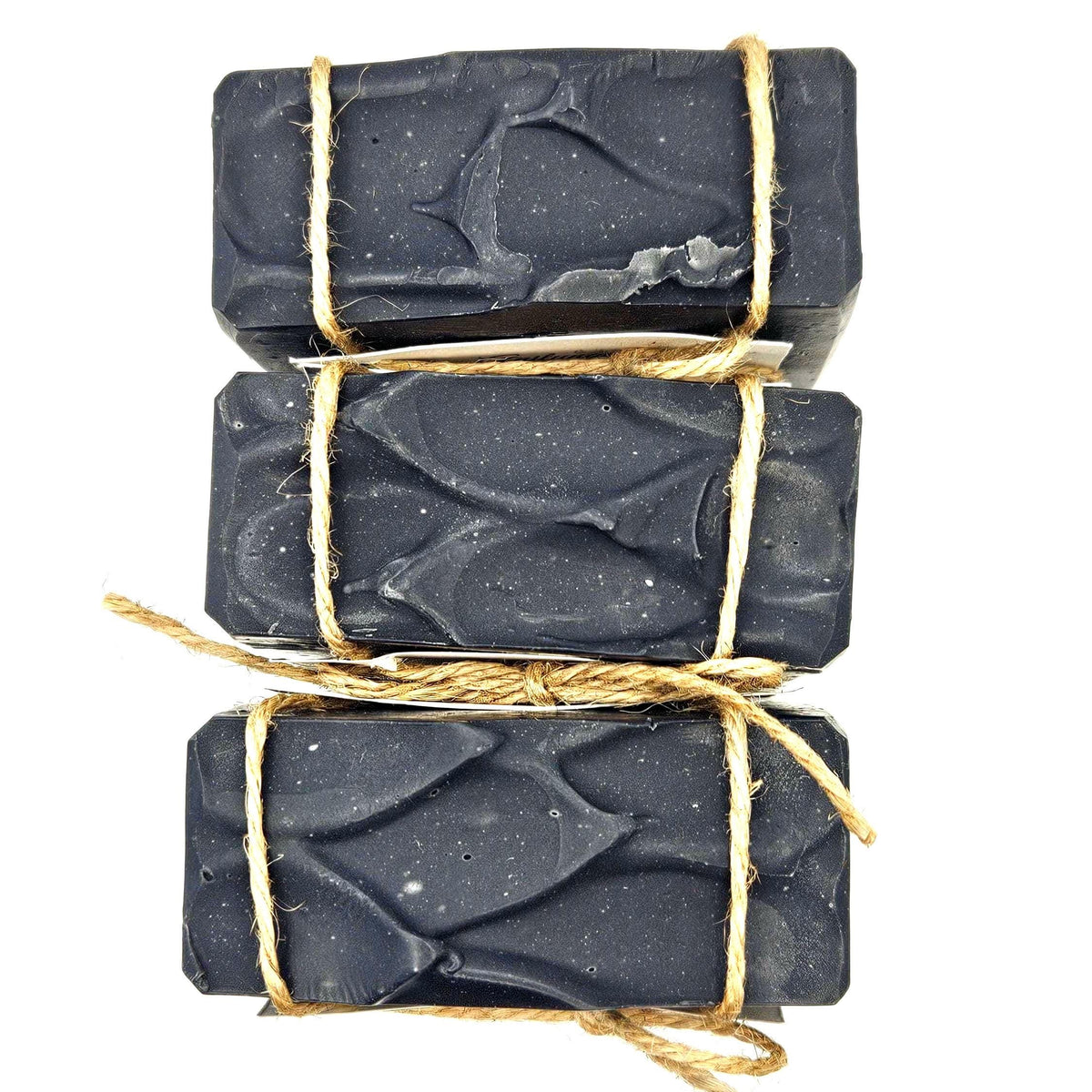 Mr. Darcy's Lake Dive Charcoal Body Bar | Eucalyptus, Peppermint, Rosemary essential oils mens Soap