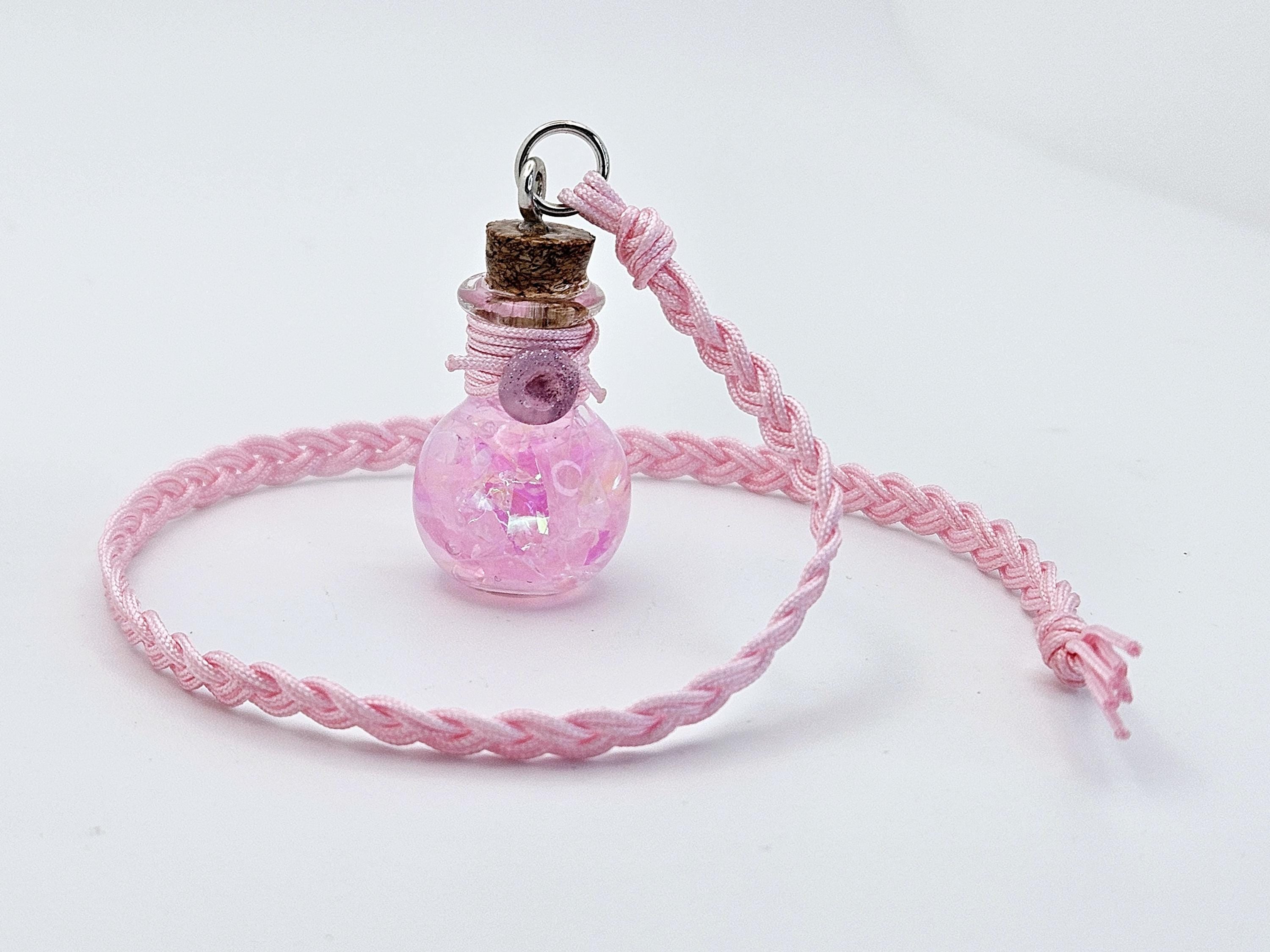 Mini Fairy potion bookmarks