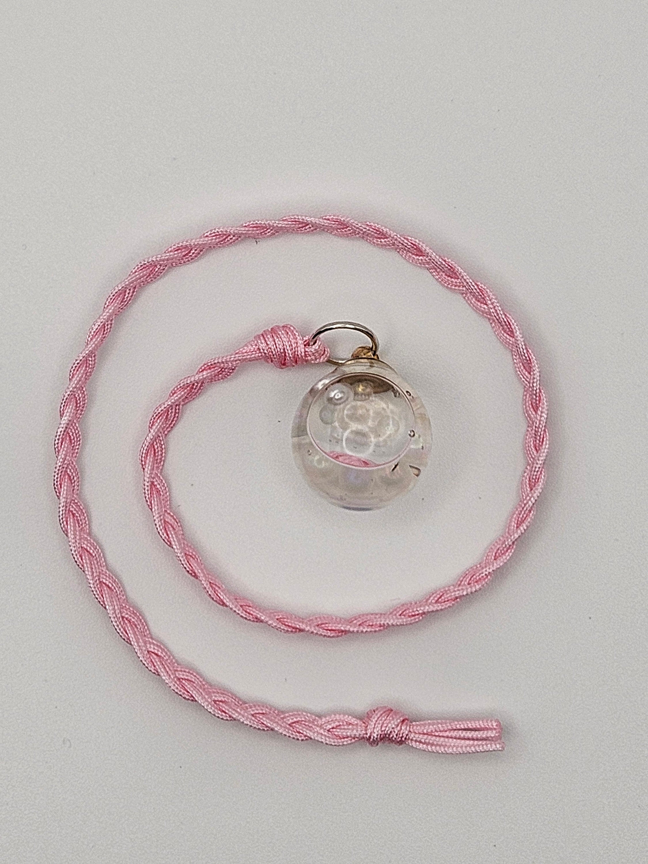 Mermaid Tears in sphere Bookmark