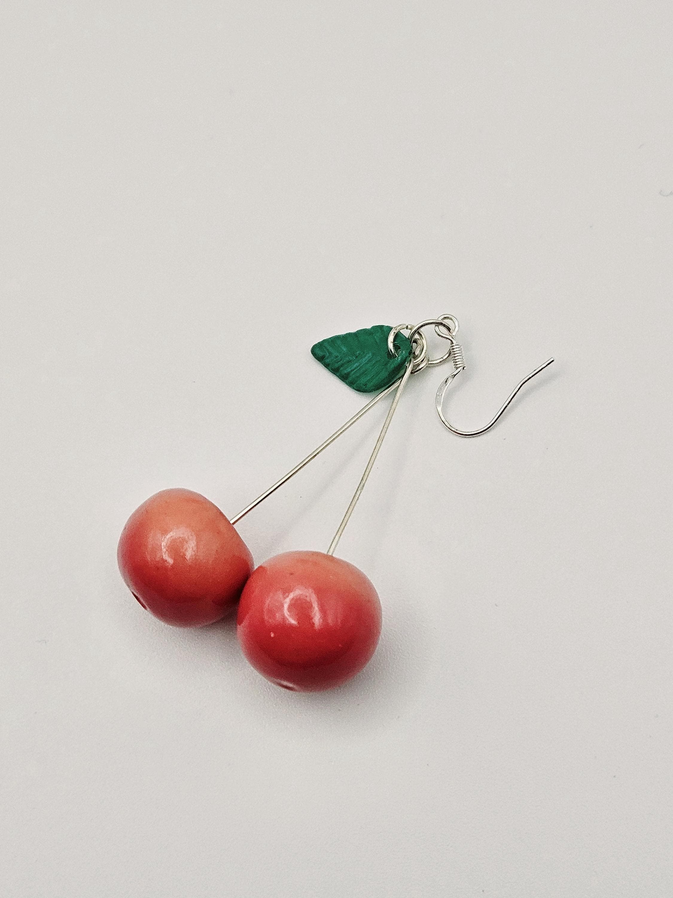 Renier cherry earrings