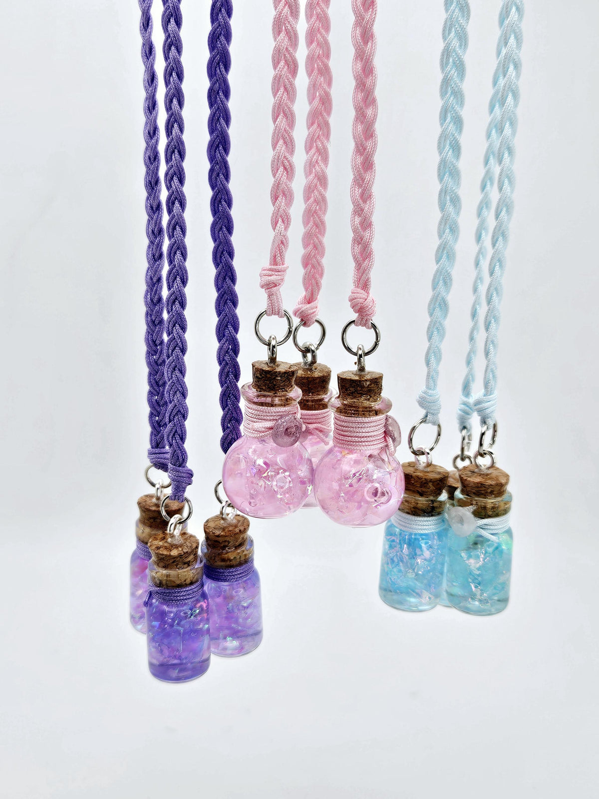Mini Fairy potion bookmarks