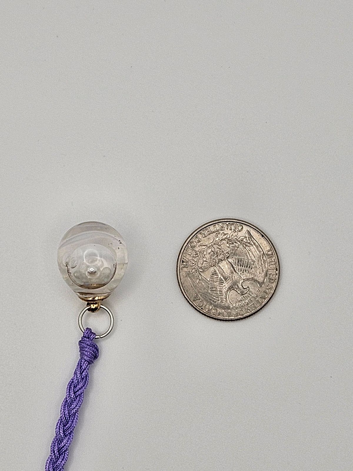Mermaid Tears in sphere Bookmark