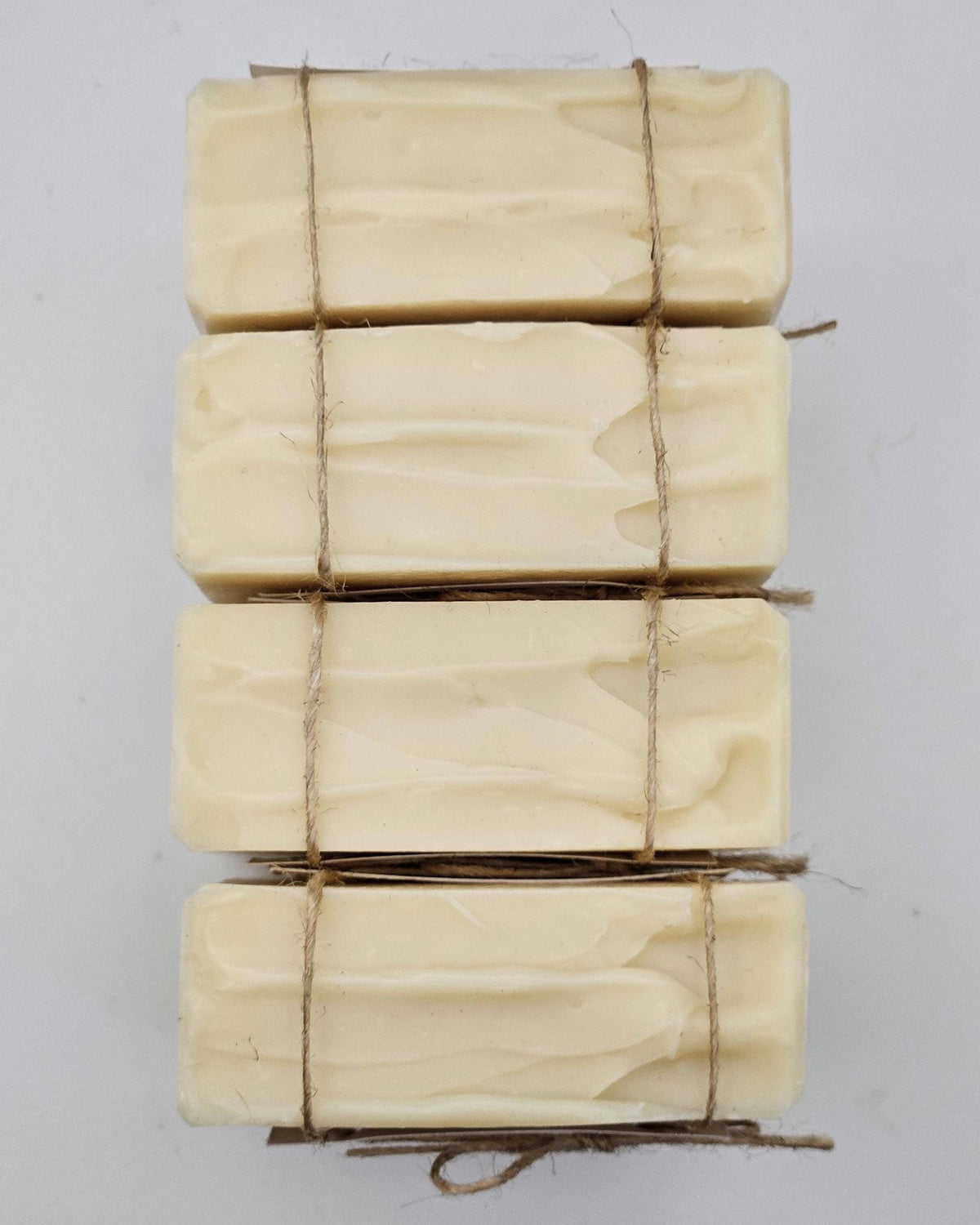 Inari's Blessing Soap | Fermented Rice Water, Aloe & Silk | Unscented Face and Body Bar