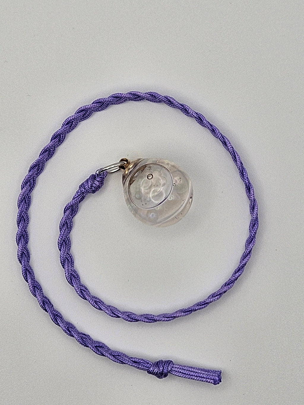 Mermaid Tears in sphere Bookmark