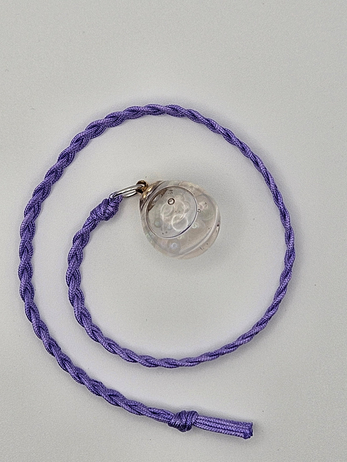 Mermaid Tears in sphere Bookmark