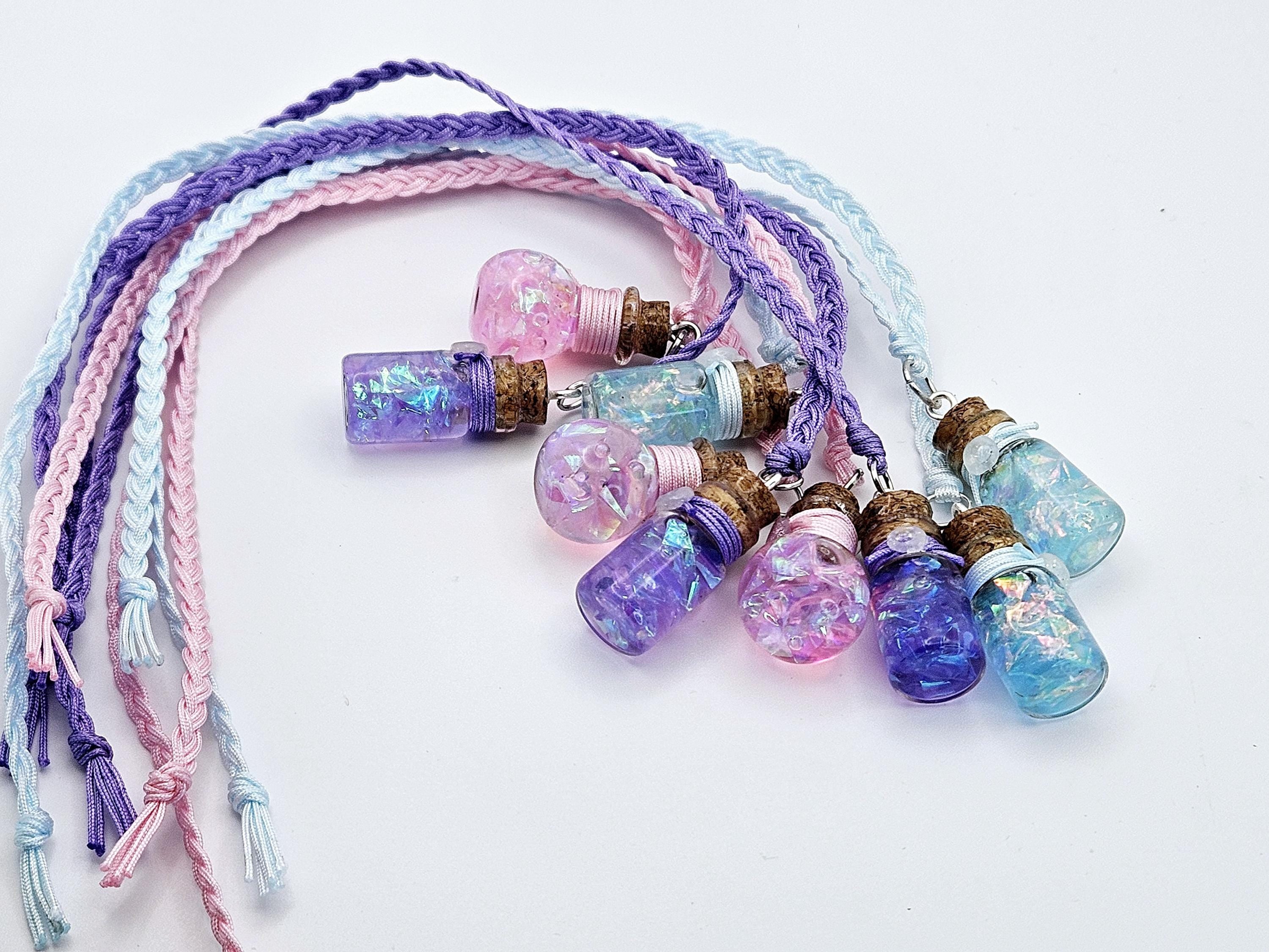 Mini Fairy potion bookmarks