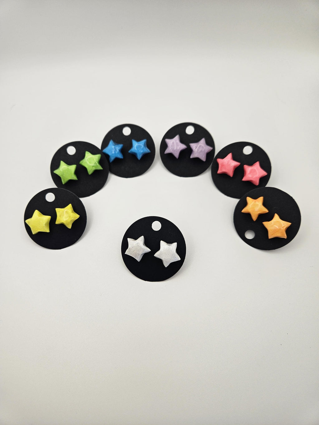 Lucky Star Studs