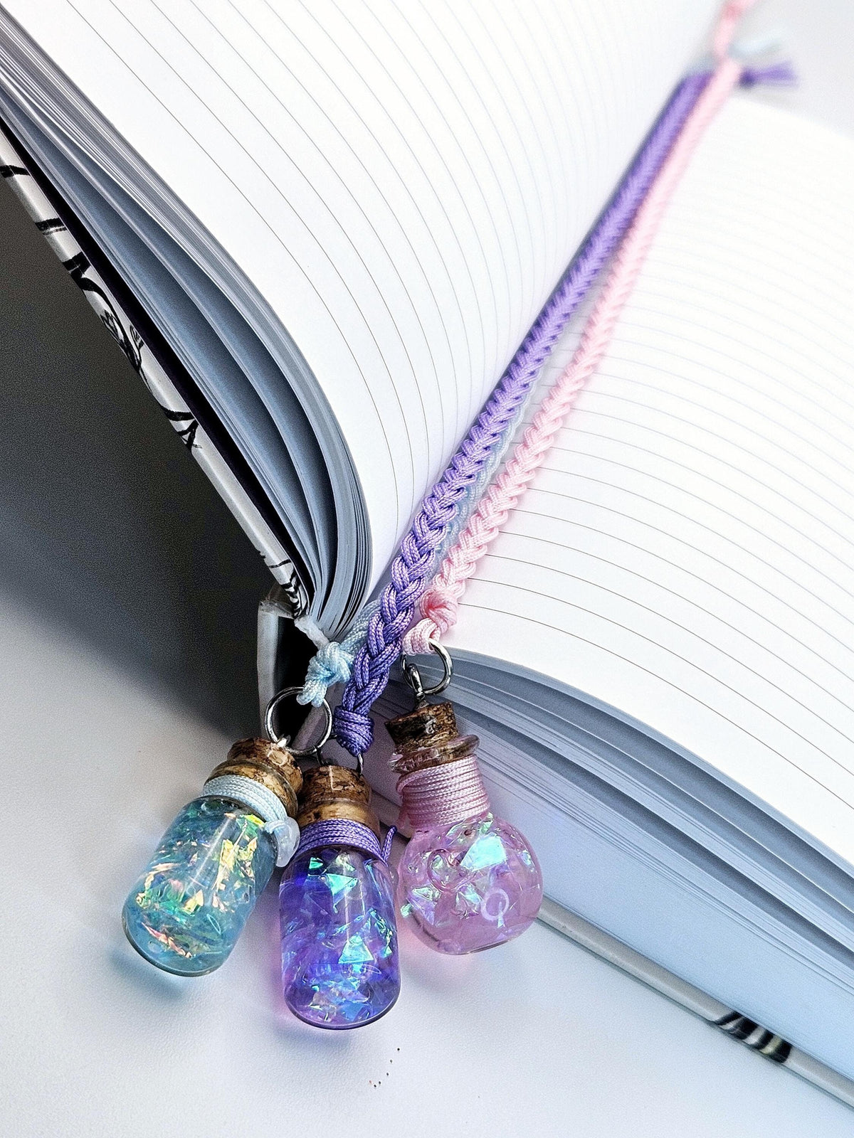 Mini Fairy potion bookmarks