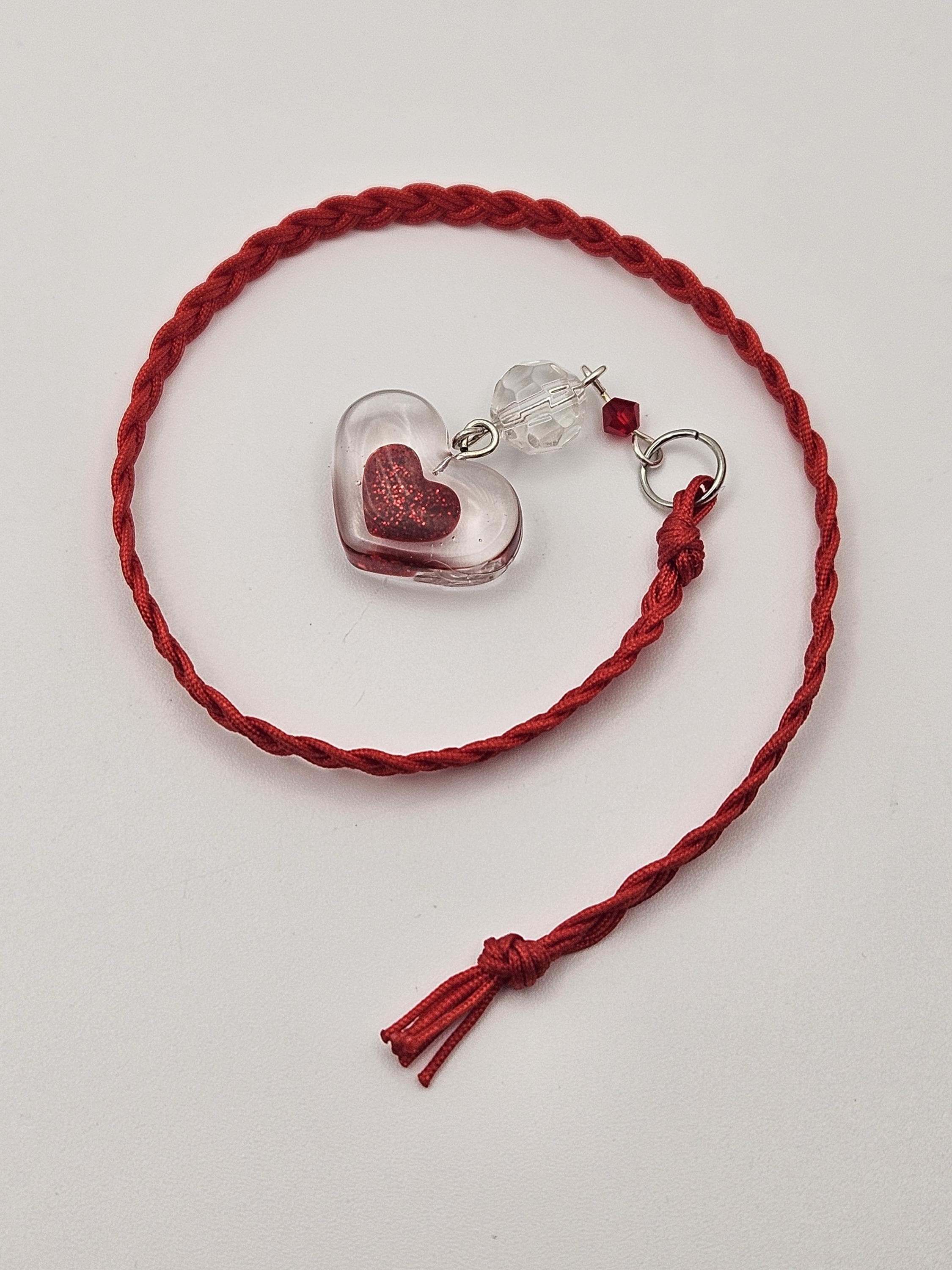 Heart container bookmarks