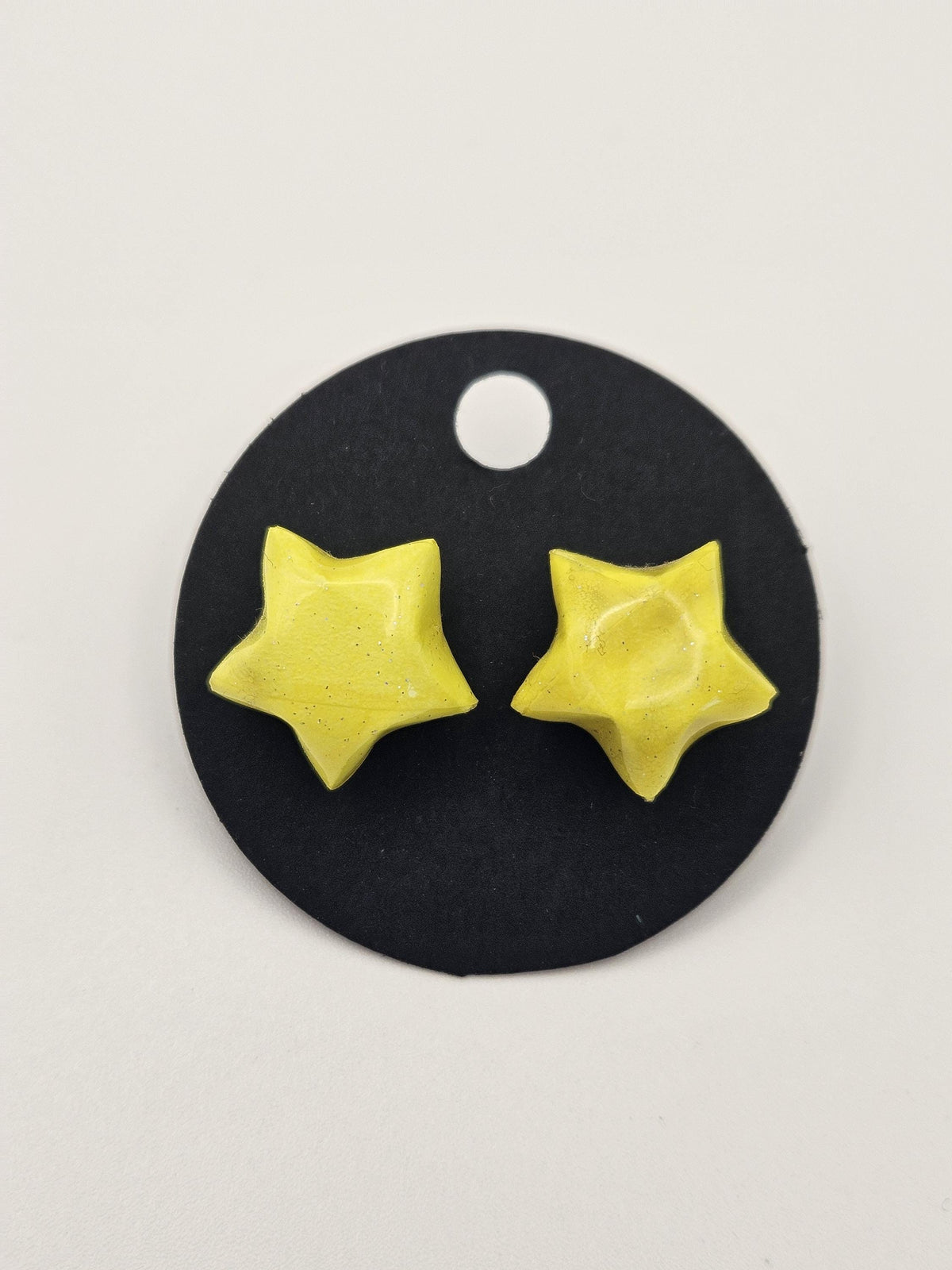 Lucky Star Studs