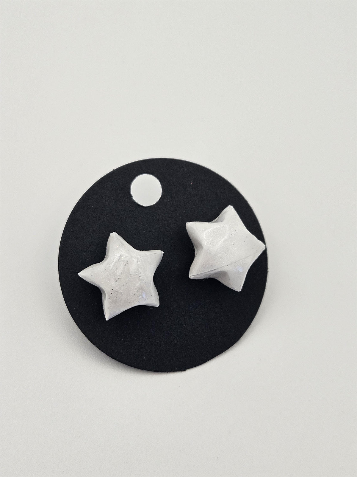 Lucky Star Studs