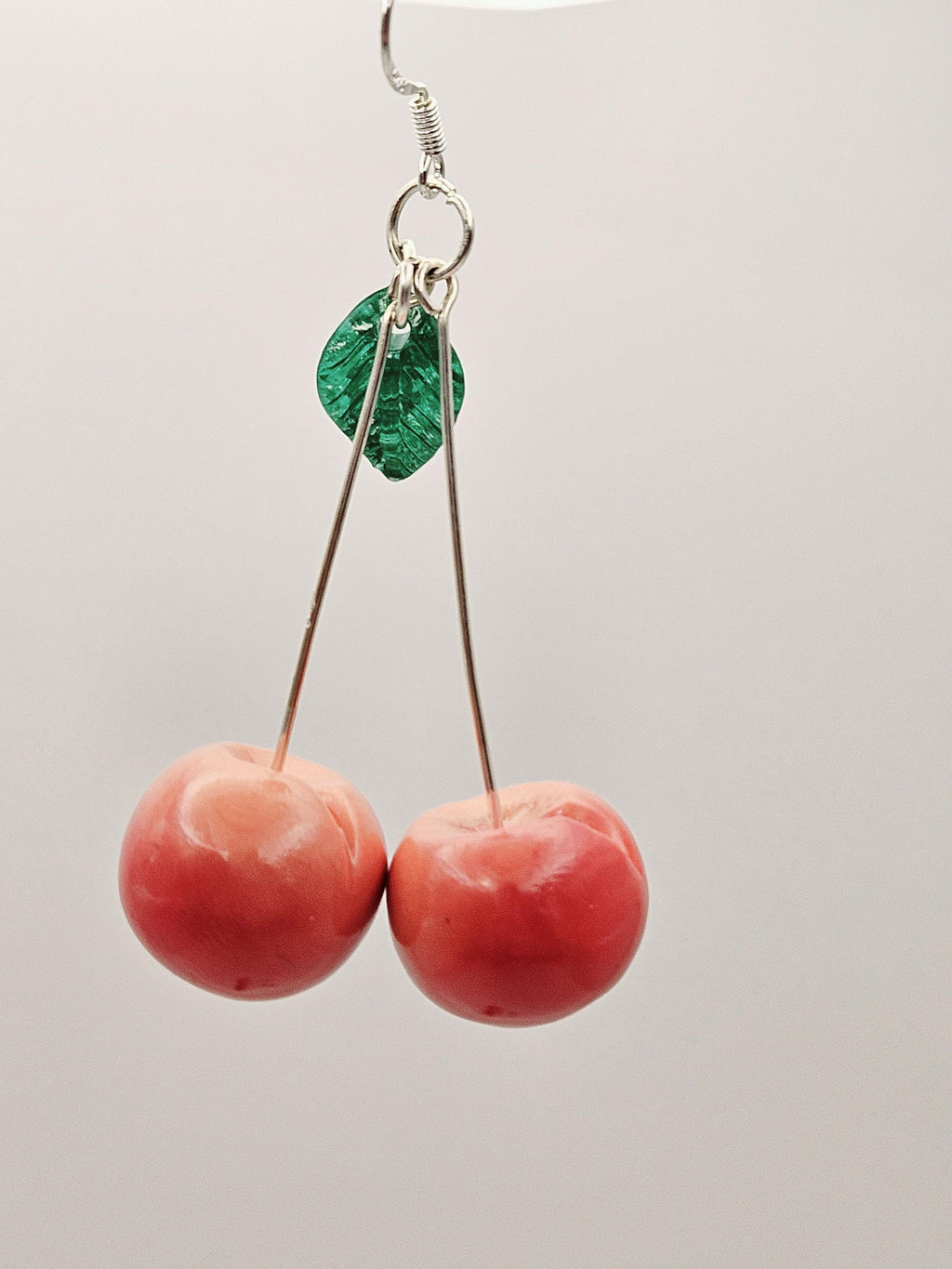 Renier cherry earrings