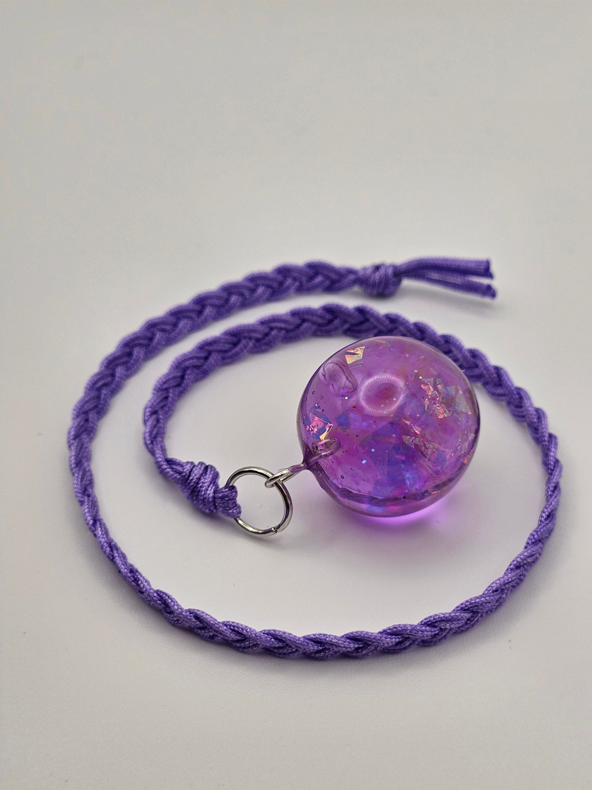 Opal Fairy Orb bookmarks