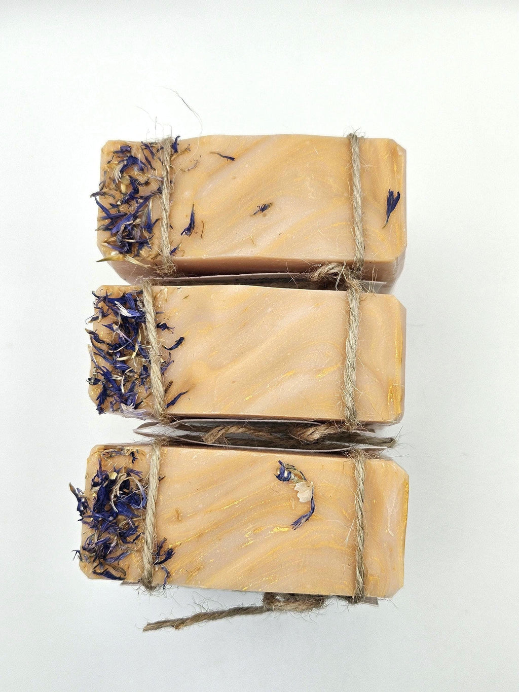 Elizabeth's Garden Handmade Soap | Cherry Blossom Scent, Floral Artisan Bar