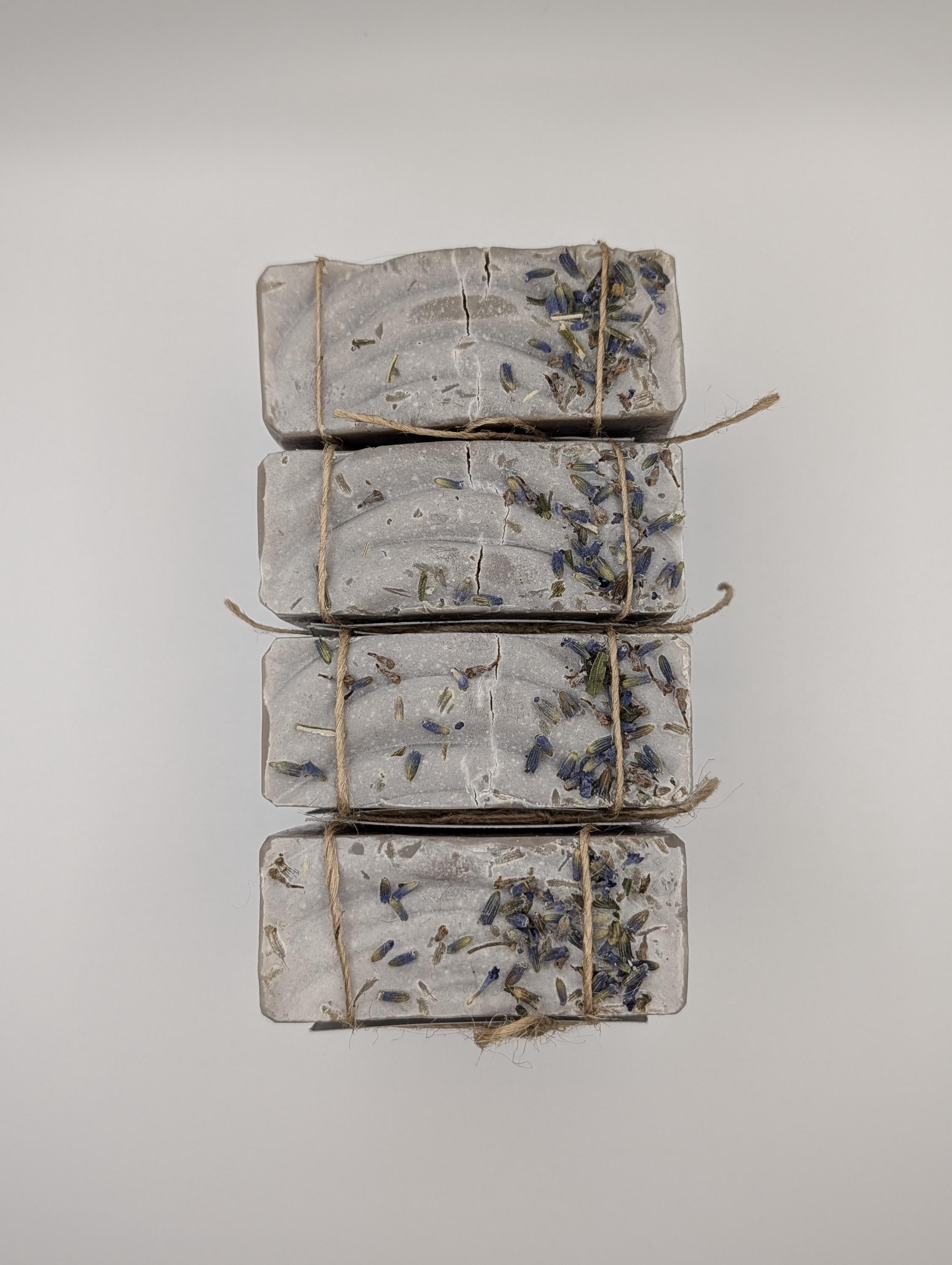 Julies Stormy Lavender | Handmade Lavender & Goat Milk Soap