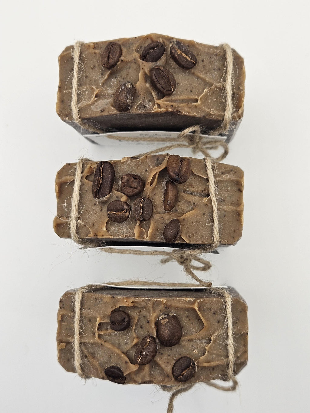 Artisan Coffee Cocoa Milk Soap Bar | Gentle Exfoliating, Moisturizing Body Soap