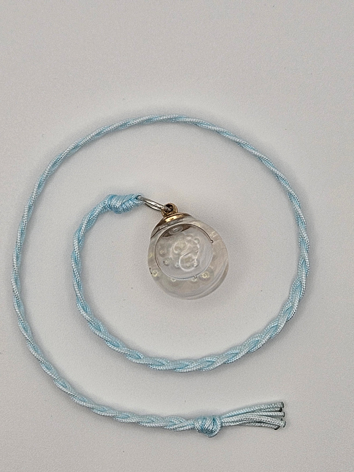 Mermaid Tears in sphere Bookmark