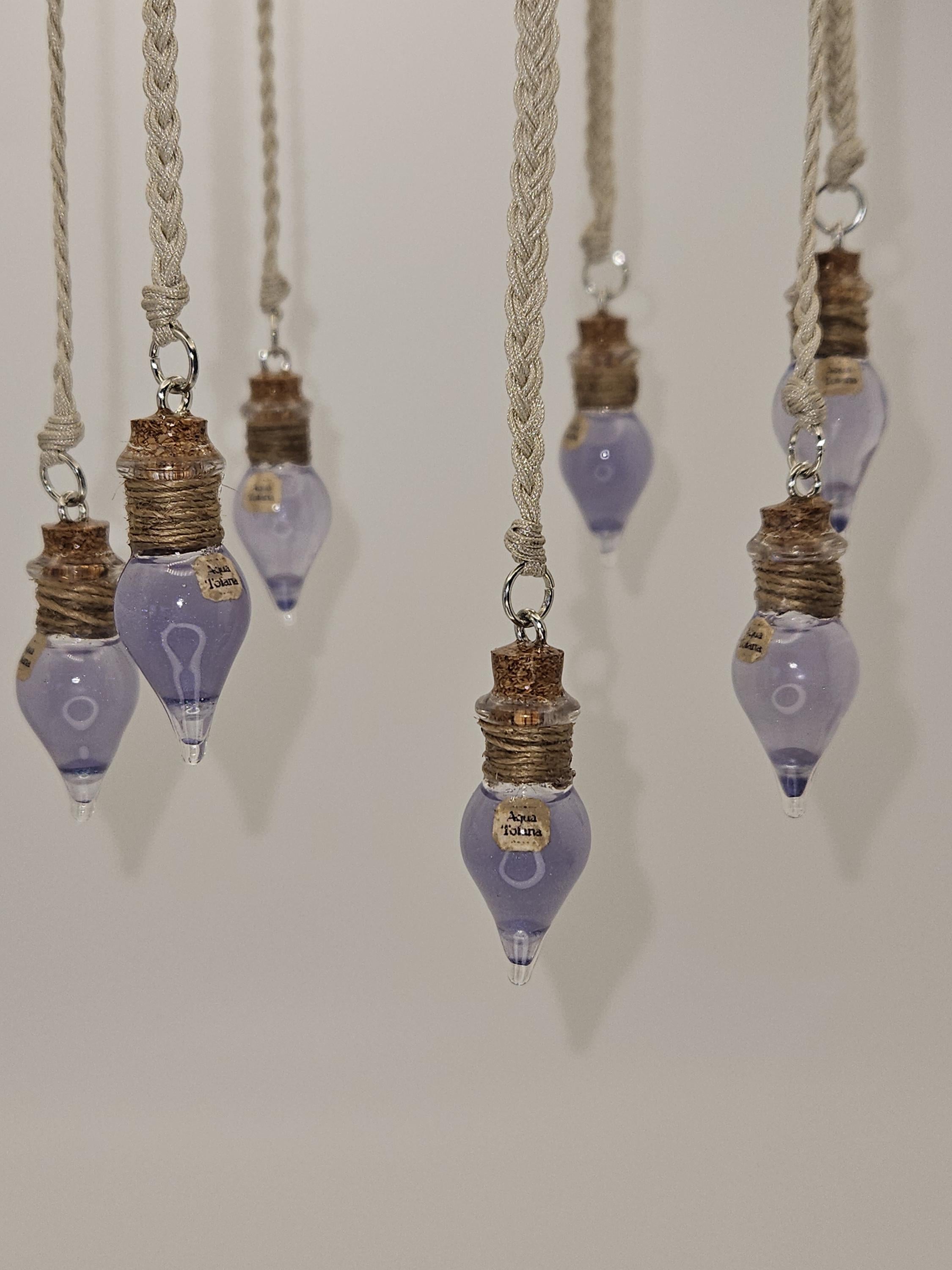 Aqua Tofana Potion Bookmark